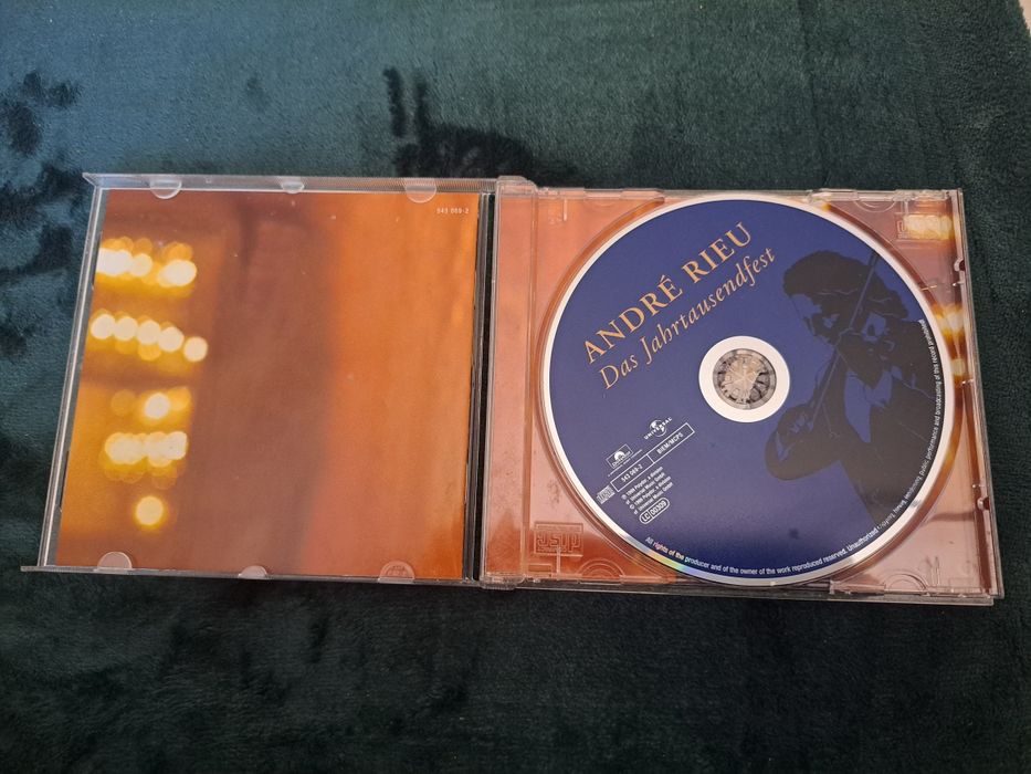 Audio CD - Andre Rieu