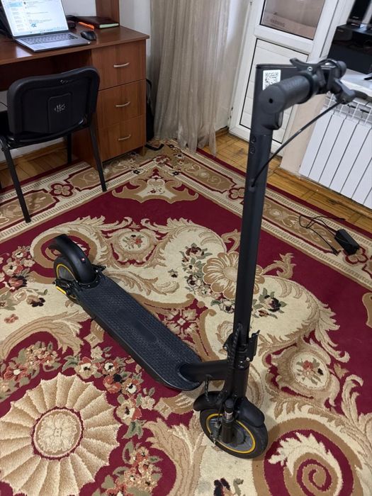 Электросамокат AOVO S9MAX