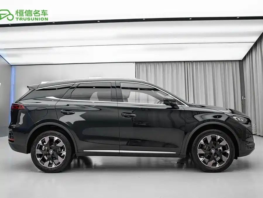 BYD DM-i Glory edition