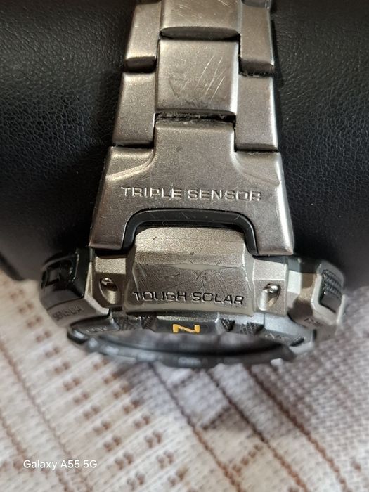 Часовници  Sunnto и Casio