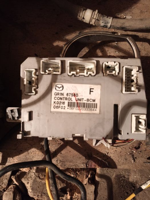 Продам электронные блоки управления двигателем