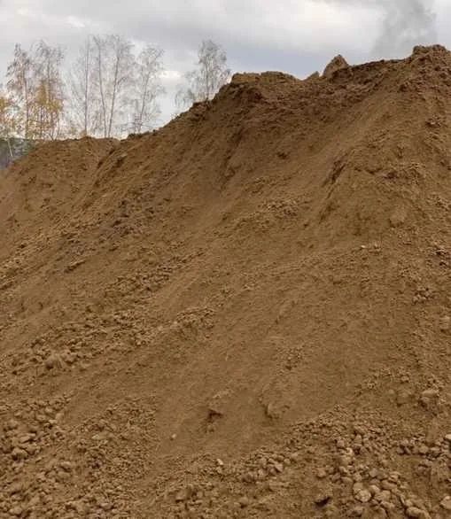 Дресва песок щебень