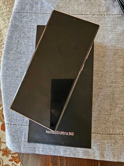 Samsung galaxy Note 20 ultra