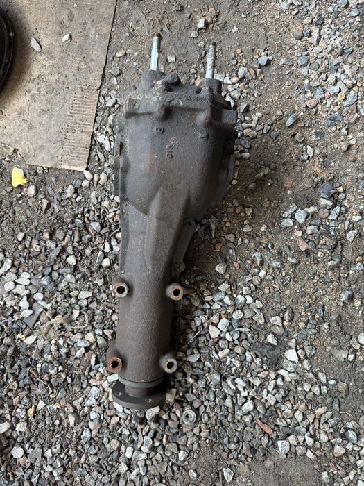 субару аутбак мост грната