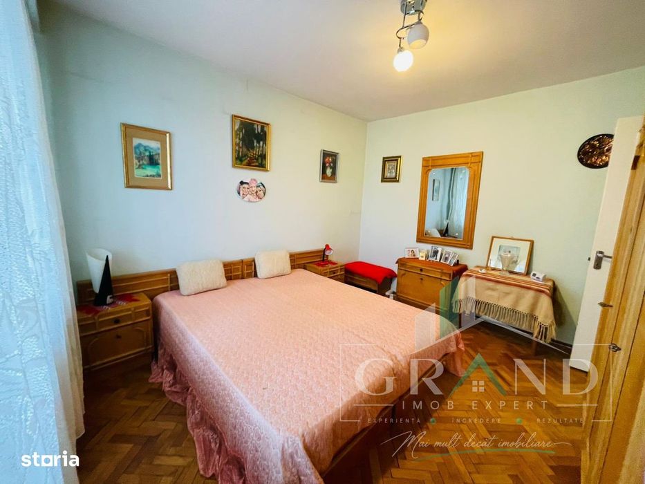 Apartament 3 camere I zona Parang I Manastur — fotografia 3