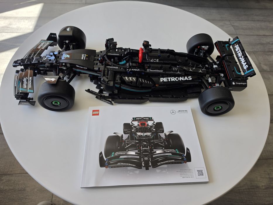 Mercedes AMG Lego Technic