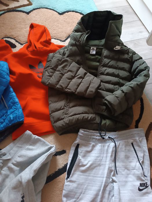 Nike,Adidas,Reserved, страхотен лот за тийнейджър