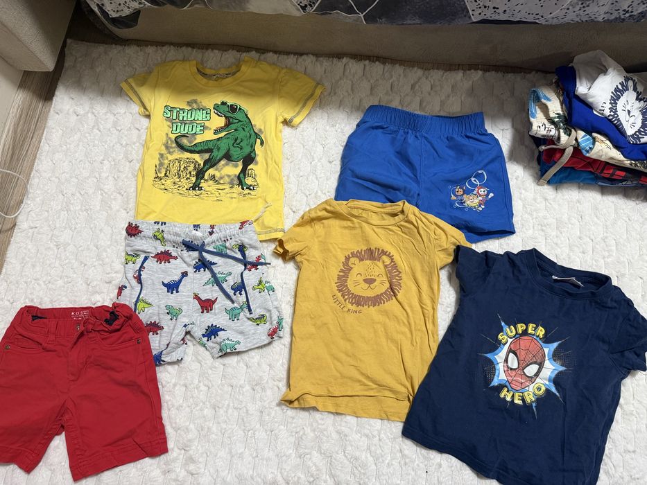 Детски дрехи за 3 години
