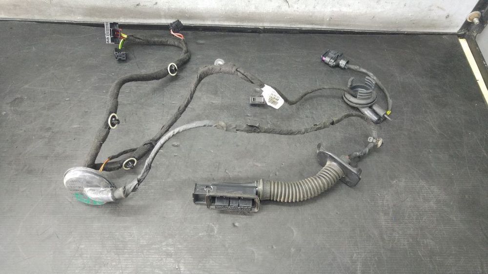 Instalatie electrica usa dreapta spate audi q3 8u 8u0971687g