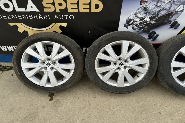 Jante 205/55/17 6.5Jx17 ET48 6F9601025D Seat Arona