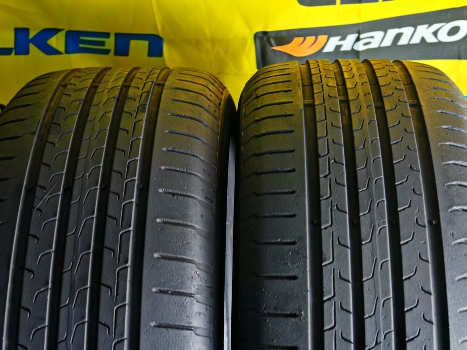 215/50R18 Continental 2024 6,2mm stare foarte buna