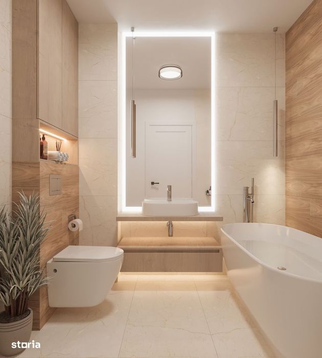 Studio Modern | West Avenue Residence