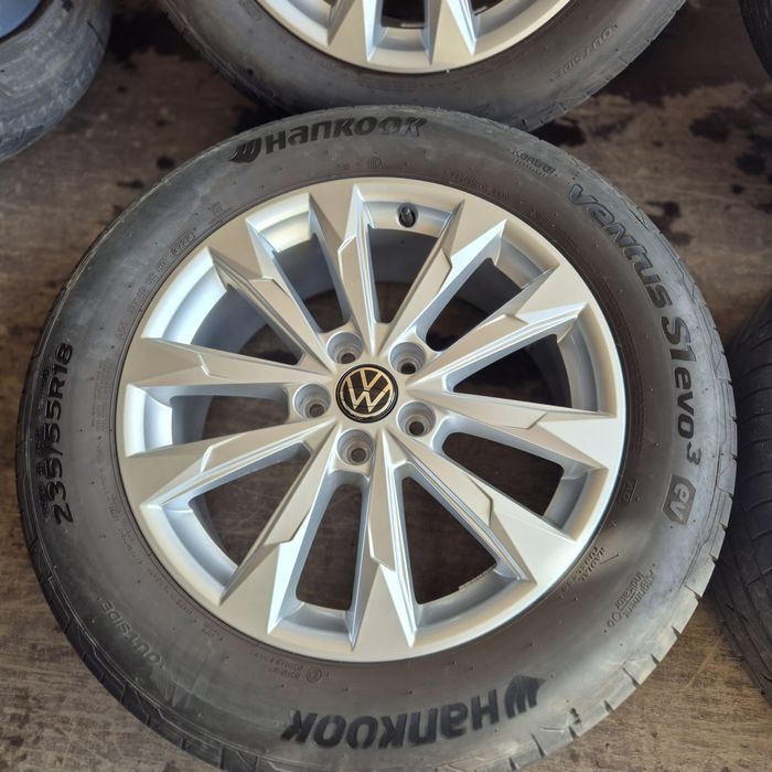 Jante R 18 5x112 Vw Tiguan, A4, A6