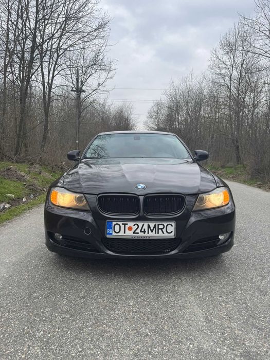 Vand BMW 320D Facelift 2009 N47 177CP