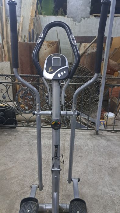 Velotrenajor brumer bravo