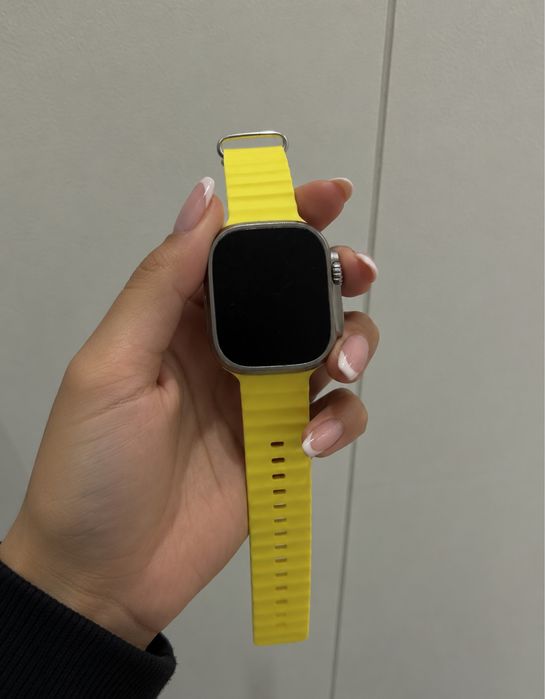  APPLE WATCH ULTRA gps+cellular