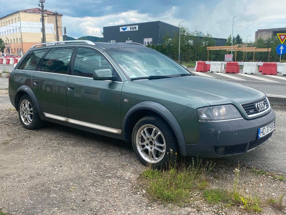 AUDI A6 allroad 2002 — imagine 4