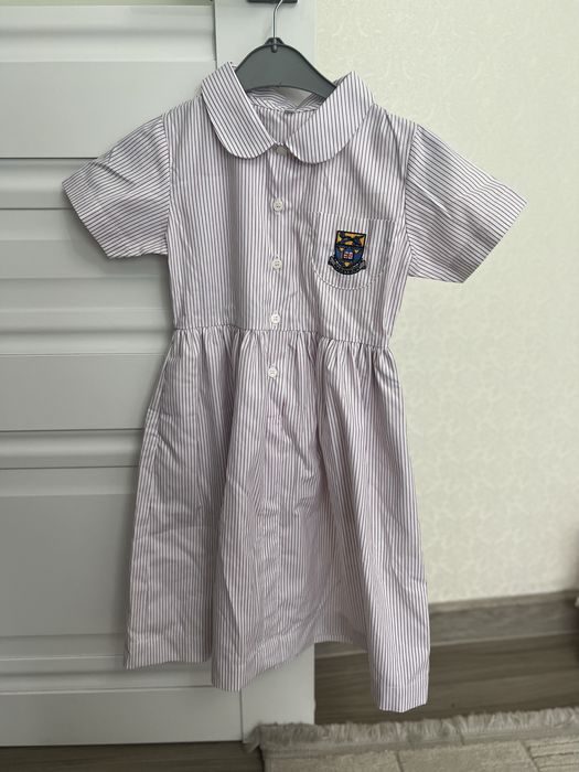 Школьное платье Haileybury