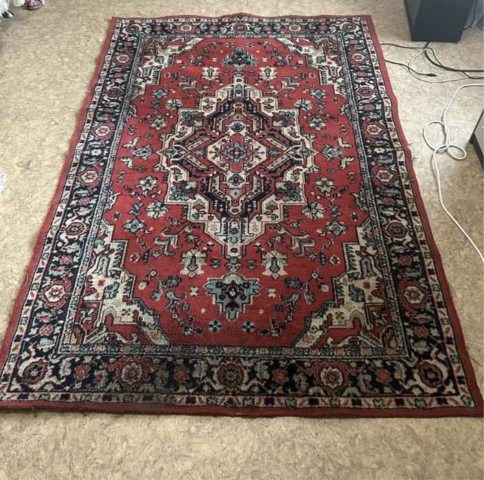 Ковры после хим.чистки