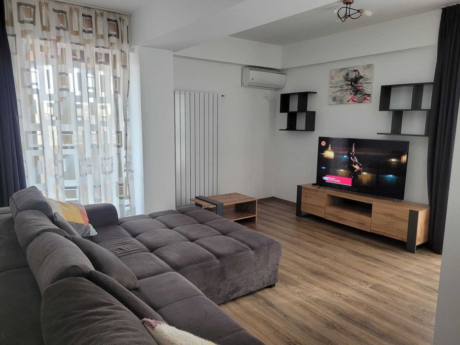 Apartament ultracentral cu 2 camere in bloc nou Belvedere Residence