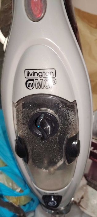 Mop cu abur aproape nou