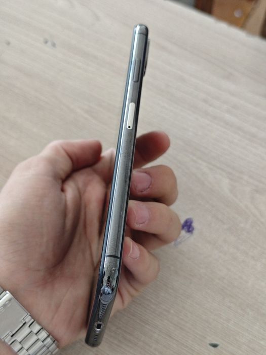 iPhone Xs Max чёрный