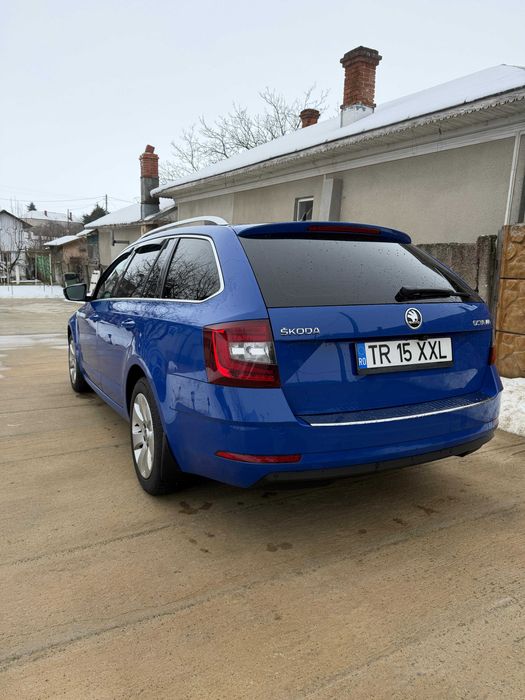 Skoda Octavia III
