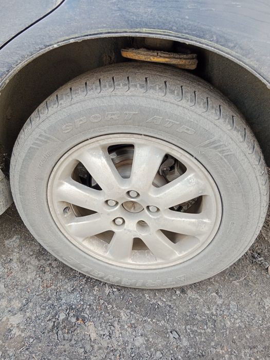 диск с покрышкой вместе обмен