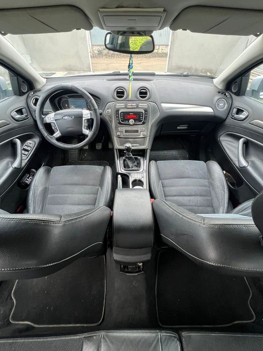 Ford Mondeo mk4 2009