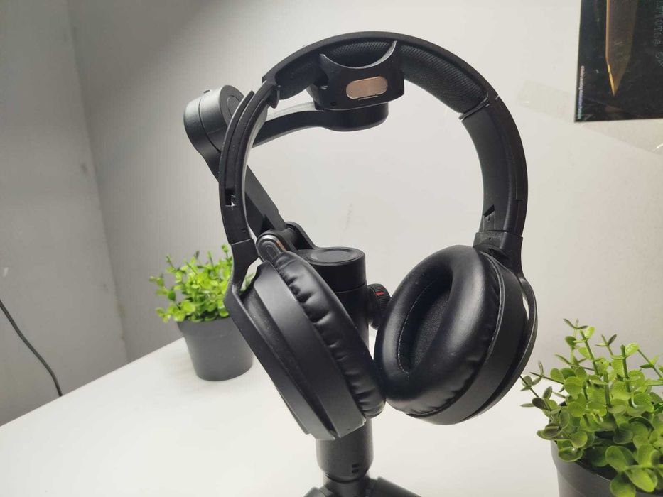 Полноразмерные наушники Philips Черные