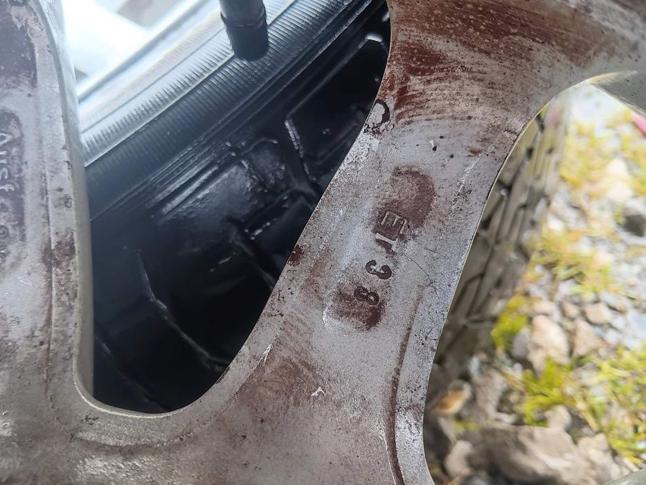 Джанти ATS 15’ et38 5x114,3