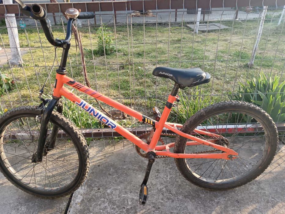 Bicicleta copii