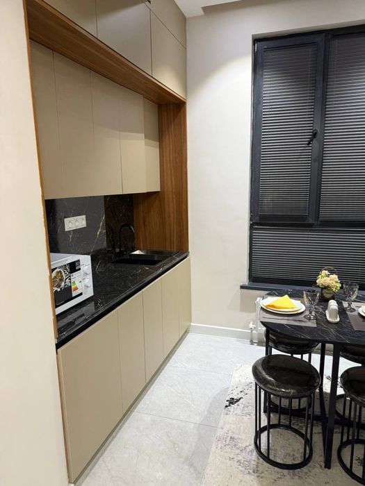 Аренда 1 комнатной квартиры Ул.Шота Руставели ЖК Prestige Garden