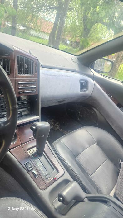 Subaru SVX на части