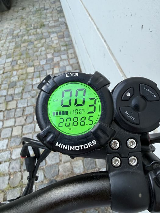 Kaabo mantis 10 с документи