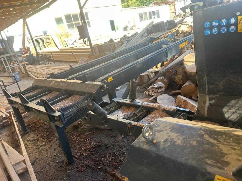 Vand Procesator lemne Uniforest TITAN 40/20 Premium,