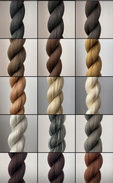 Коса за плитки 4 х 75cm Pre-stretched SAMODIVA