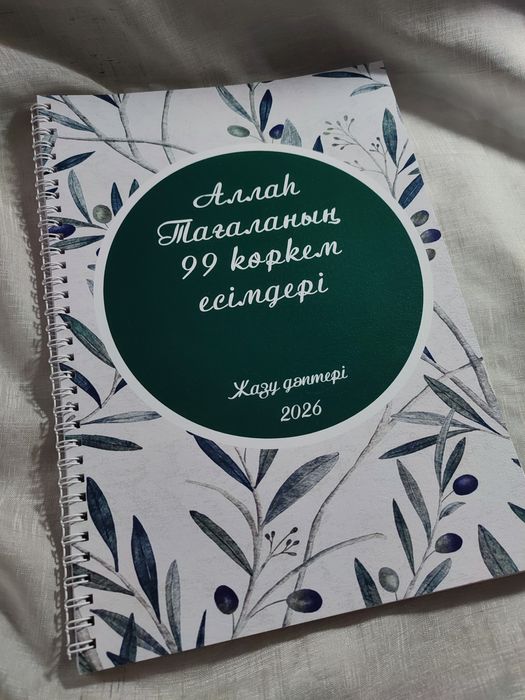 Шүкіршілік дәптері