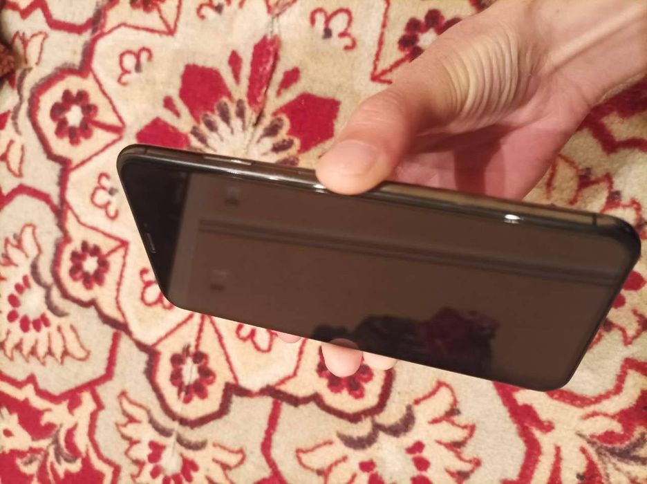 Iphone xs max 77%/256 2 Sim karta