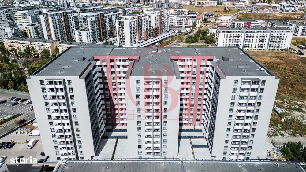 Bloc Finalizat Apartament 3 camere 7min Metrou Nicolae Teclu