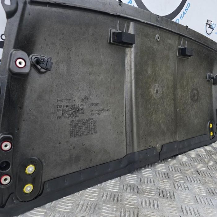 Protectie acoperire mecanism decapotare Opel Astra H Twintop