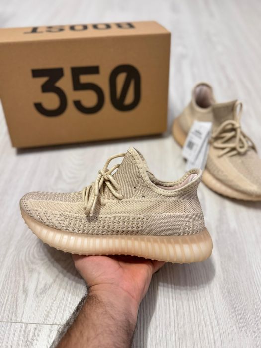 Yeezy boost 350 model beige NOU PREMIUM