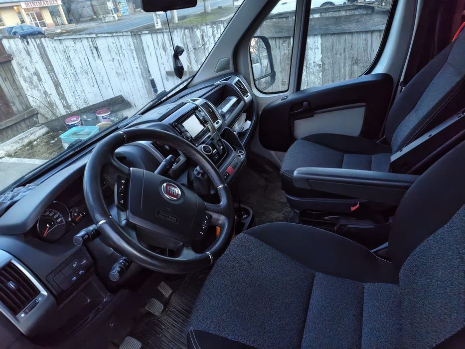 FIAT Ducato 2017 — imagine 2