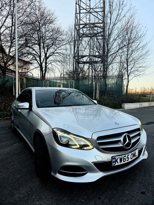 Mercedes E220 2016г