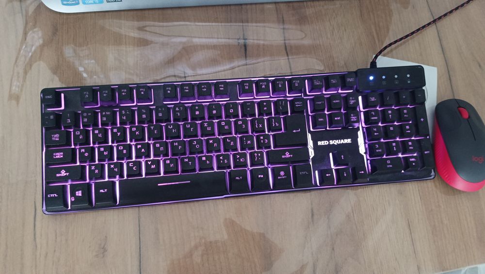 Продам компьютер хороший новый