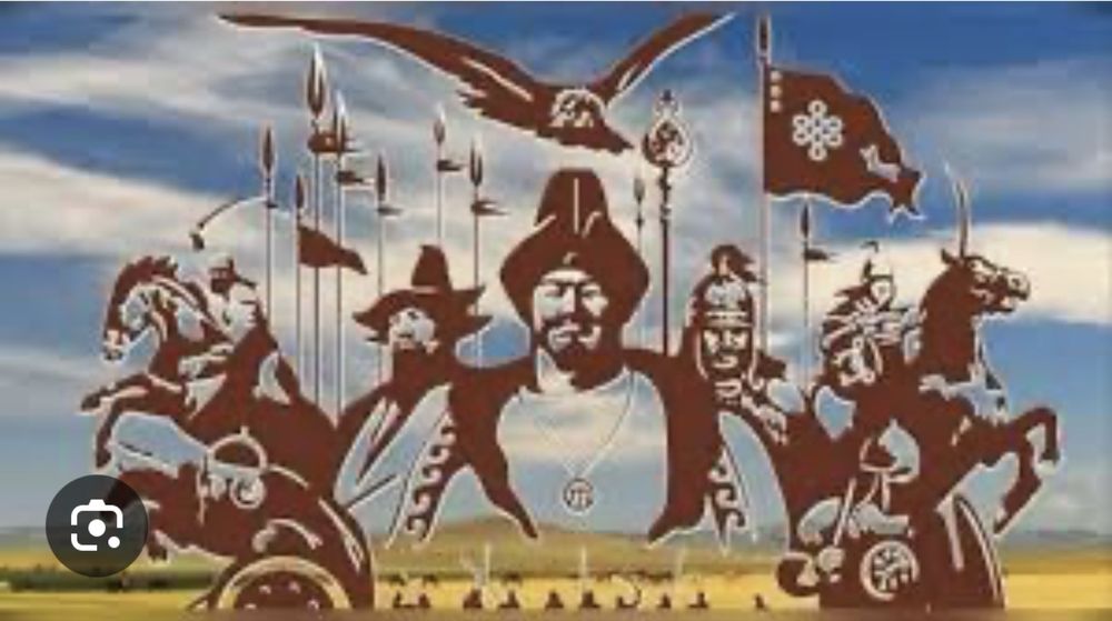 Подготовка к ЕНТ по истории