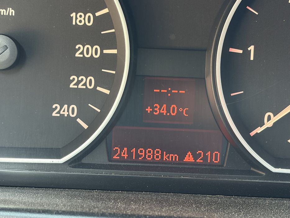 Bmw seria 1 120D 163 cp schimb cu e91