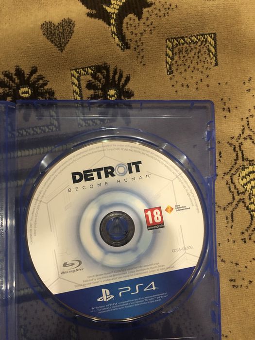 Диски на playstation