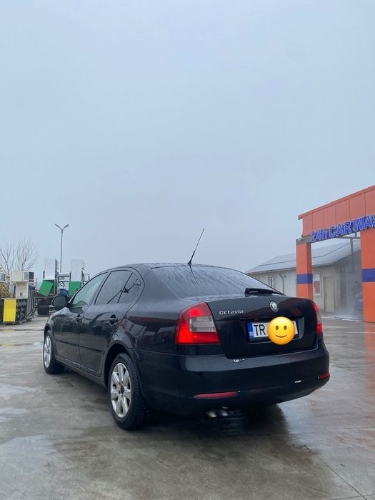 Vând Skoda Octavia facelift