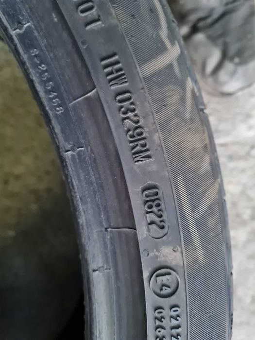 Летни гуми 265 35 22 Continental